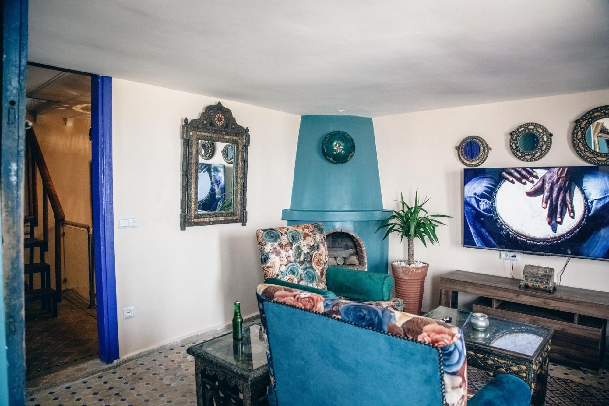 A Casa Da Mare Hotell El Jadida Eksteriør bilde