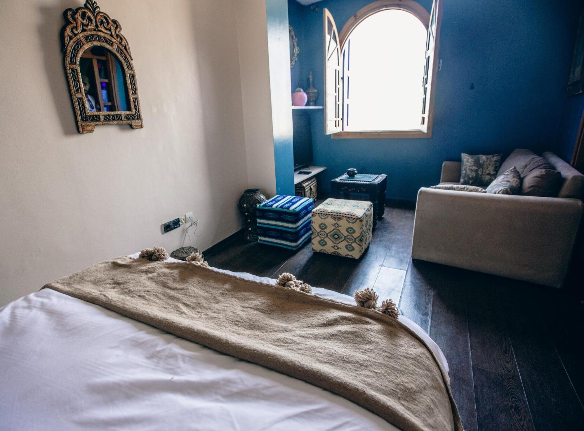 A Casa Da Mare Hotell El Jadida Eksteriør bilde